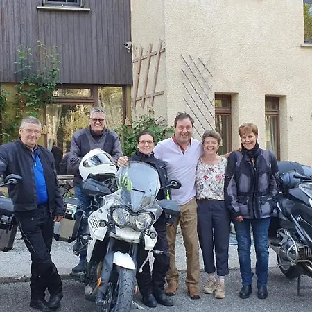 Domaine De L'adoux מלון מונטקלאר
