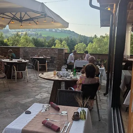 Domaine De L'adoux מלון 3*