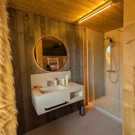 Hotel - Domaine De L'adoux Montclar (Alpes-de-Haute-Provence)