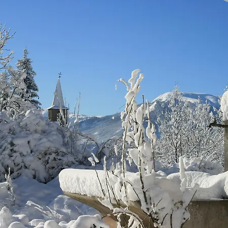 Hotel - Domaine De L'adoux Montclar (Alpes-de-Haute-Provence)