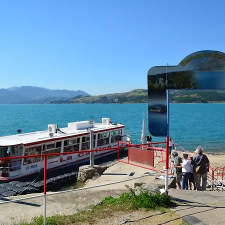 Otel Domaine De L'adoux Montclar (Alpes-de-Haute-Provence)