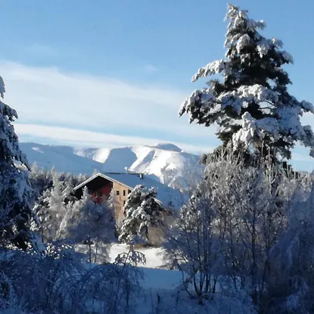 Domaine De L'adoux Otel Montclar (Alpes-de-Haute-Provence)
