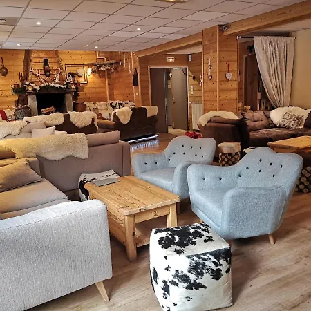 Hotel - Domaine De L'adoux Montclar (Alpes-de-Haute-Provence)