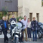 Domaine De L'adoux Szálloda Montclar