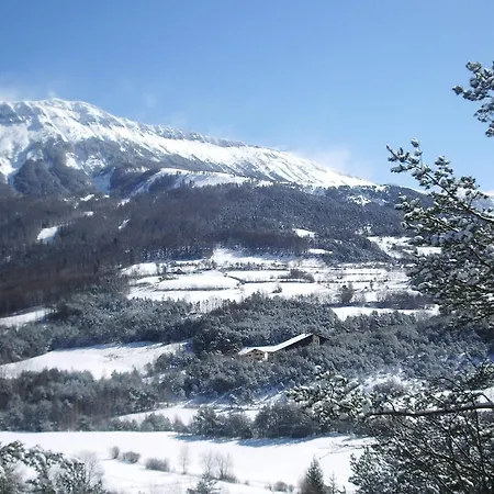 Domaine De L'adoux 3* Montclar (Alpes-de-Haute-Provence)
