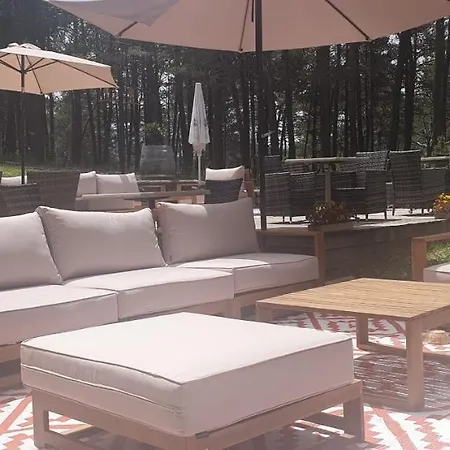Domaine De L'adoux Hotel 3*