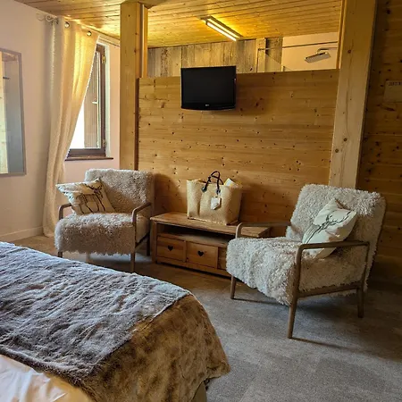 Domaine De L'adoux Hotel