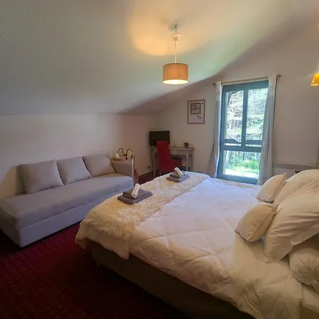 Domaine De L'adoux 3* Montclar (Alpes-de-Haute-Provence)
