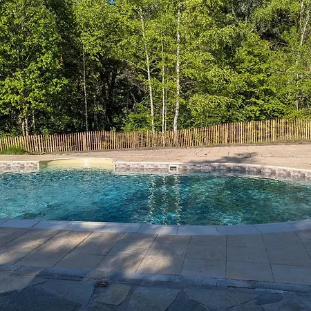 Domaine De L'adoux Hotel 3*