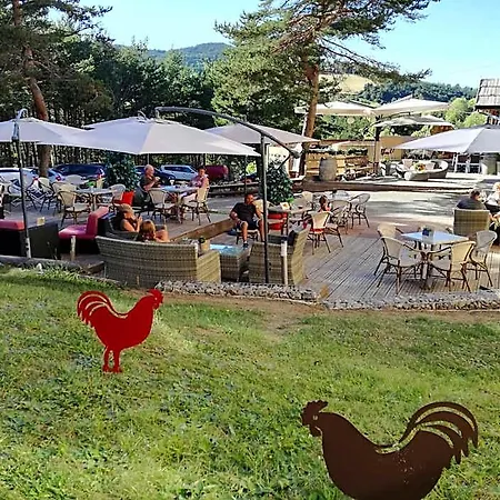 Domaine De L'adoux Montclar (Alpes-de-Haute-Provence)