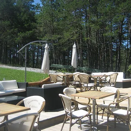 Domaine De L'adoux Отель 3*