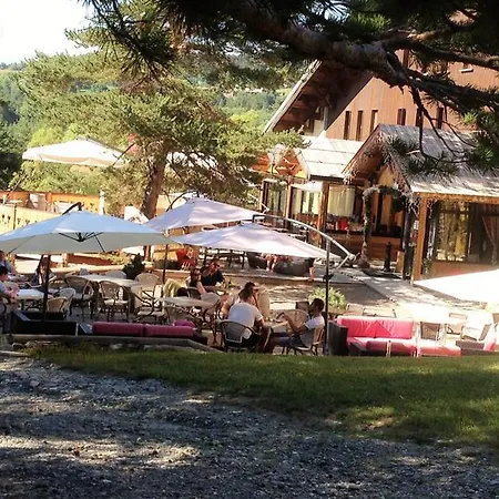 Domaine De L'adoux Отель Монклар