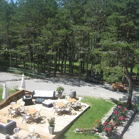 Domaine De L'adoux Отель