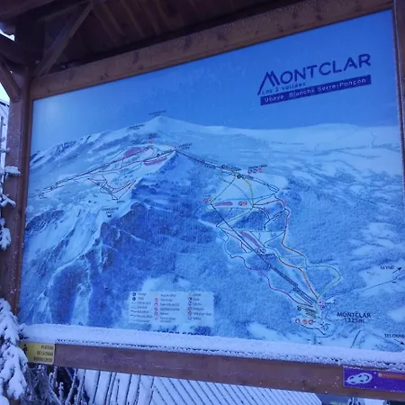 Domaine De L'adoux Ξενοδοχείο Montclar (Alpes-de-Haute-Provence)