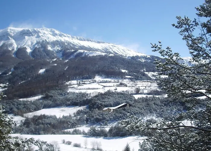 Domaine De L'adoux 3* Montclar (Alpes-de-Haute-Provence)