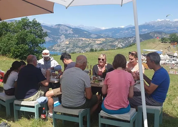 Domaine De L'adoux Hotel Montclar (Alpes-de-Haute-Provence)