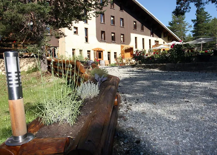 Domaine De L'adoux 3* Montclar (Alpes-de-Haute-Provence)