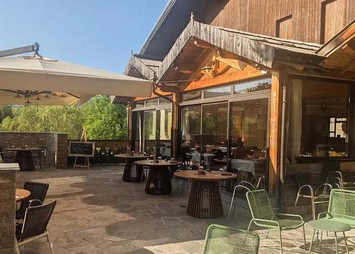 Domaine De L'adoux Hotel