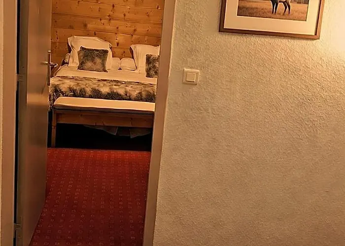 Hotel Domaine De L'adoux Montclar (Alpes-de-Haute-Provence)