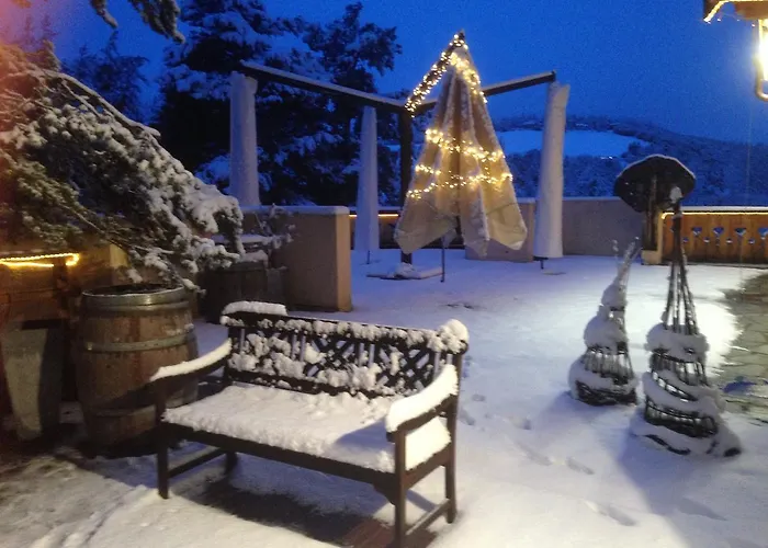 Domaine De L'adoux Montclar (Alpes-de-Haute-Provence)