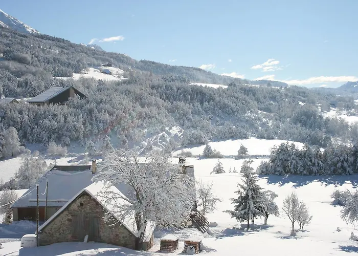 Domaine De L'adoux 3* Montclar (Alpes-de-Haute-Provence)