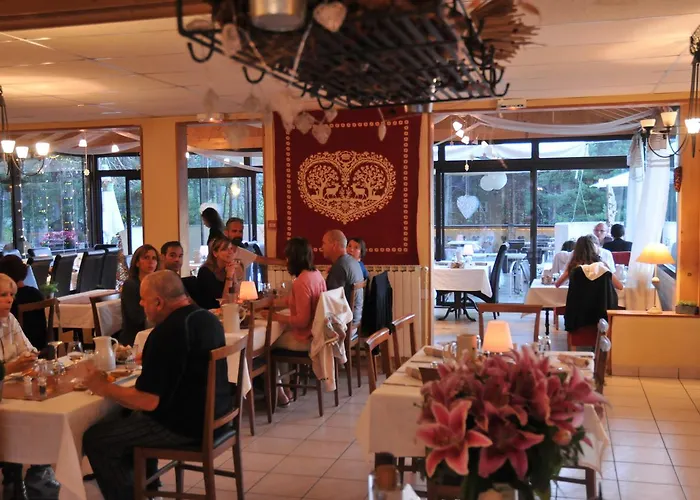 Hotel Domaine De L'adoux