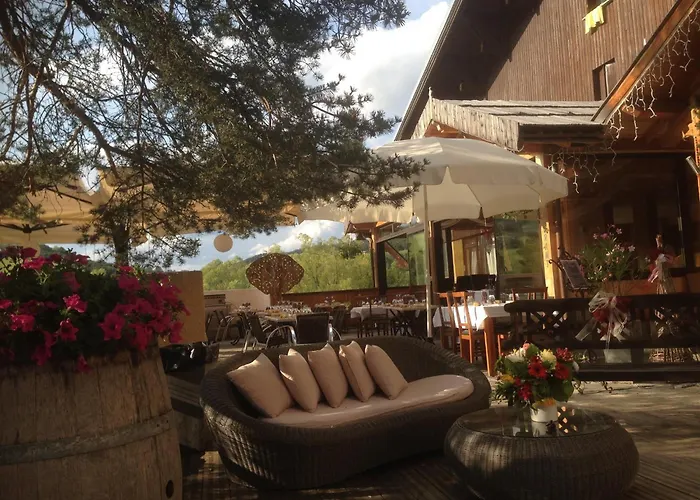 Domaine De L'adoux 3* Montclar (Alpes-de-Haute-Provence)