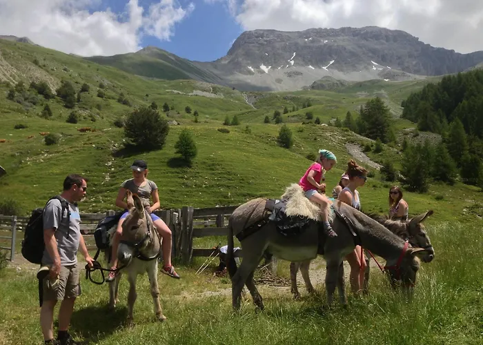 Domaine De L'adoux 3* Montclar (Alpes-de-Haute-Provence)