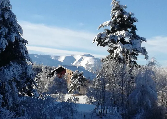Domaine De L'adoux Hotel Montclar (Alpes-de-Haute-Provence)