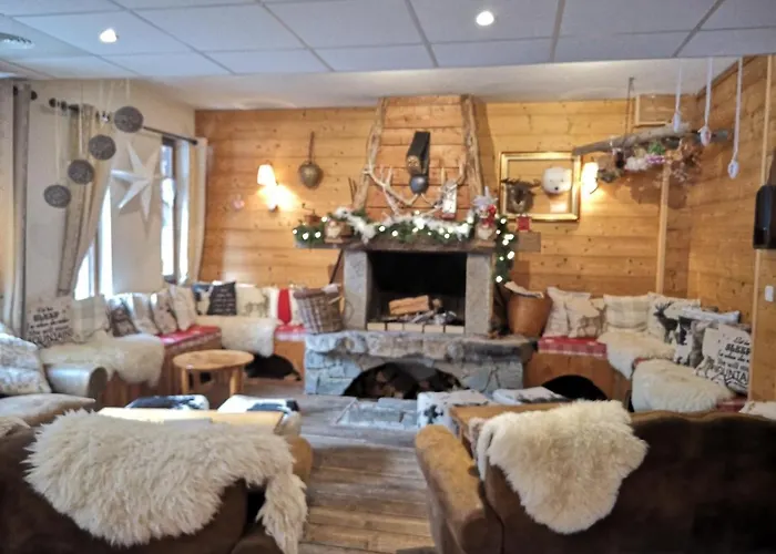 Hotel Domaine De L'adoux Montclar (Alpes-de-Haute-Provence)