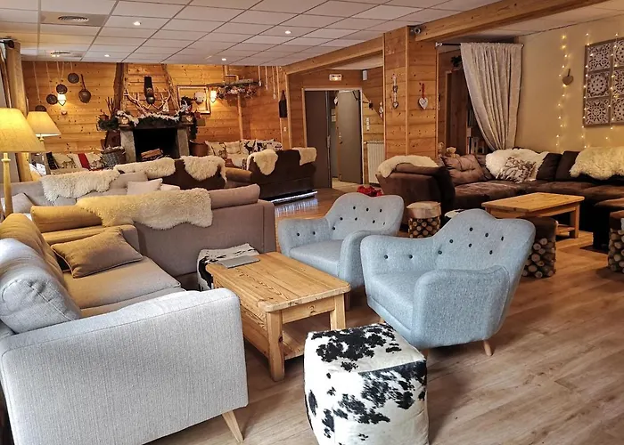 Hotel Domaine De L'adoux Montclar (Alpes-de-Haute-Provence)