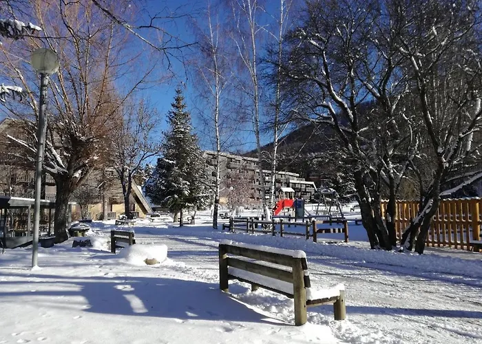 Domaine De L'adoux 3* Montclar (Alpes-de-Haute-Provence)