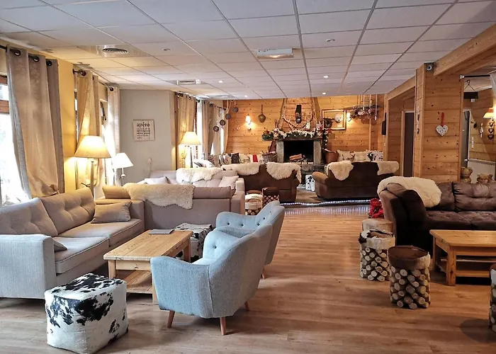 Domaine De L'adoux Montclar (Alpes-de-Haute-Provence)